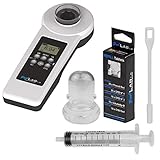 elektronischer Pooltester mit Bluetooth