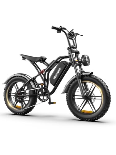Rideon Electric Bike for Adults,1500W Peak Motor Ebike, Up to
