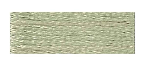 Image of DMC 6-Strand Embroidery Cotton Floss, Very Light Fern Green