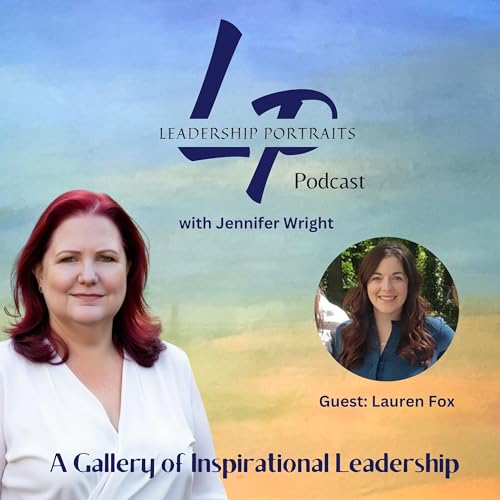 Leading with Grace an Interview with Lauren Fox