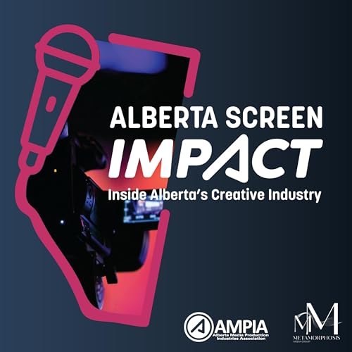 The Alberta Screen Impact - AMPIA cover art