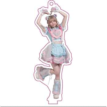 戦慄かなの アクスタ 戦慄かなの アクスタ アクリルスタンド - メルカリ