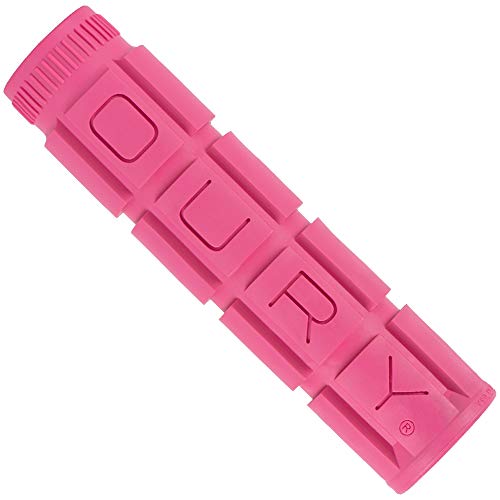 Oury - Manopole per manubrio unisex V2-Pink Rush, taglia unica