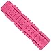 Oury Single Compound Bike Grip V2 â€“ BMX Grip â€“ Mountain Bike Grip â€“ ATV Grip (Pink Rush)