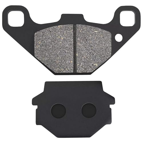 �o�C�N �u���[�L�p�b�h Compatible With Suzuki For GN125 1994-2001 GN125HS 2000-2010 �X�g���[�g�o�C�N�p�t�����g�����A�u���[�L�p�b�h �u���[�L�p�b�h�A�N�Z�T���[