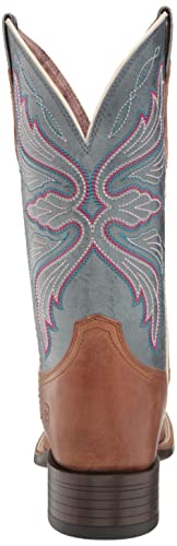 ARIAT Unisex-Child Edgewood Western Boot3