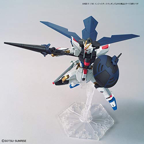 Bandai Hobby HGBD 1/144#10 Injustice Weapons Gundam Build miniatura 4
