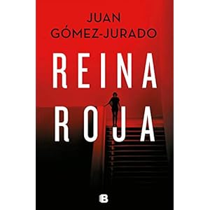 Reina roja (Antonia Scott 1)