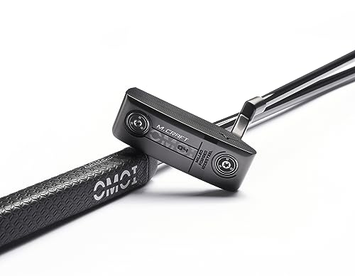 Mizuno M.Craft OMOI Putter pour droitier club de putting forge