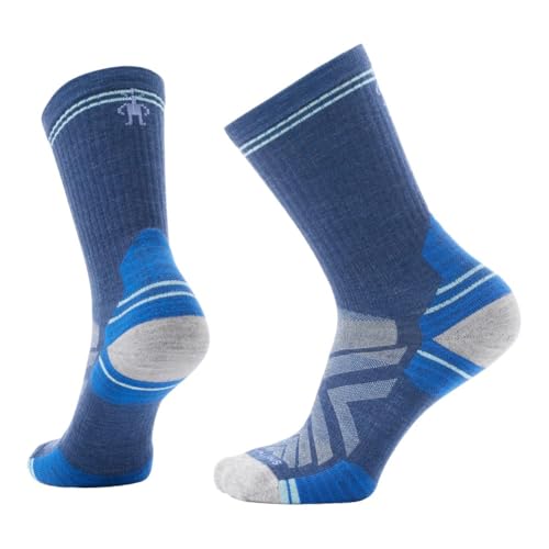 Image of Smartwool Women's Hike Targeted Cushion Crew Socks