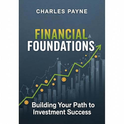 Financial Foundations Audiolibro Por Charles Payne arte de portada