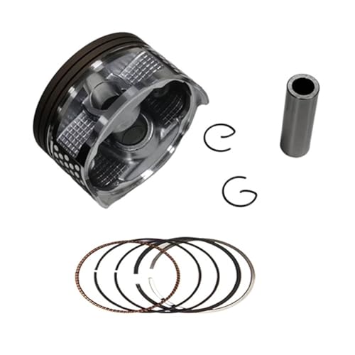 Kit d'assemblage segment piston 79mm haute précision pour CBX250