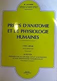  Precis d\'anatomie et de physiologie humaines T2 atlas 278 illustrations