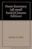 Poem Summary 7200044733 Book Cover