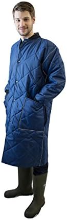 UltraSource Insulated Freezer Smock Liner, Light Weight, Size X-Large