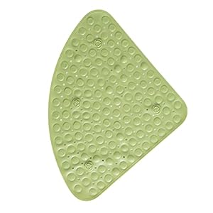 FELTECHELECTR 1Pc Waaiervormige Anti-Mat Vloermat Voor Baby’S Vloermatten Voor Baby’S Anti-Slip Douchemat Baby Vloer Speelkleed Baby Speelmatten Voor Vloer Kinderen Vloermatten Anti-Badmat Bad