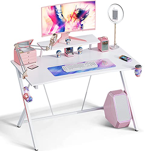 Ten Best white gaming desk A Complete Guide WeLoveBest