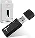 Produktbild Xbox Wireless Adapter für Windows 10, Bluetooth Adapter Kompatibel mit Xbox One, One S, One X, Elite 1, Elite 2 Controller, Geeignet für PC, Laptops, Tablets, Windows 7 8 10 11