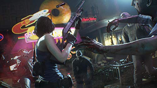 Image of Capcom Resident Evil 3 Remake PS4 [ ]