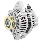 ASTOU New Alternator Compatible with Suzuki Vitara/for Chevrolet Tracker 1999-2004 75 Amp High