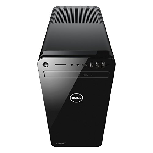Desktop Torre Dell XPS-8930-A25M 9ª Geração Intel Core i5 8GB 1TB GeForce GTX 1650 Windows 10 + Moni