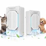 Cat Litter Deodorizer 2 Pack Plug-In