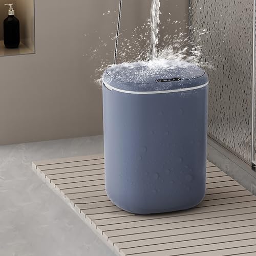 Bote de basura inteligente sensor 5.28Gal sin contacto miniatura 4
