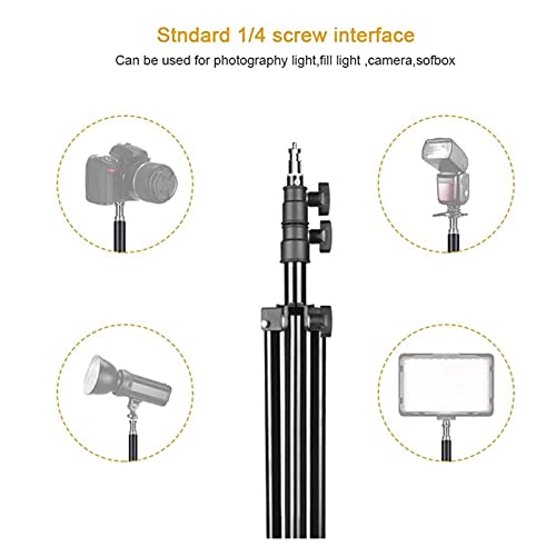 Trípode de aluminio para móvil SCRUBY de 110 cm con mando remoto para fotografía 7