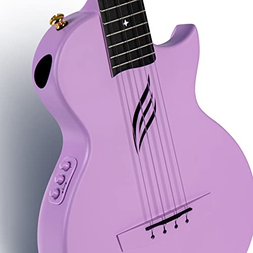 Ukulélé ténor 66 cm en fibre de carbone Acousticplus Ukulélé de voyage - Les Beatles, Paul McCartney, John Lennon, RIngo Starr, George Harrison Ukulélé ténor 66 cm en fibre de carbone Acousticplus Ukulélé de voyage – Image 5
