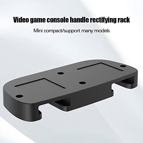 Image of Controller Table Stand for PS5 PS4 Controller PlayStation 5 PlayStation 4 Under Desk Mount Controller Holder Table Organizer and Desk Management (1-Pack)