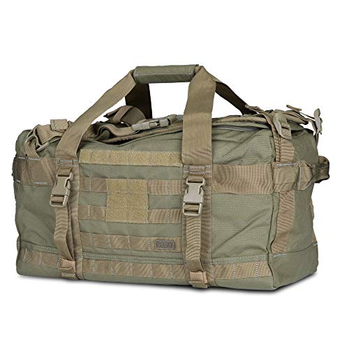 5.11 Tactical Rush LBD Mike, Multipurpose Duffle Backpack, Sandstone, Style 56293