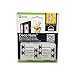 Under the Roof Decorating Deco Nail Large Head Sampler Pack