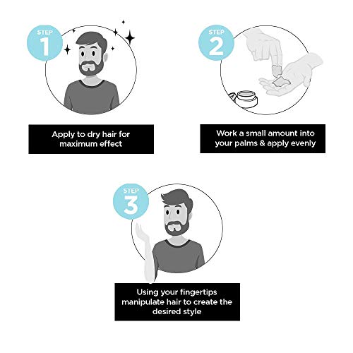 Bblunt It Matters Zero Shine Moulding Clay, 40g - Image 5