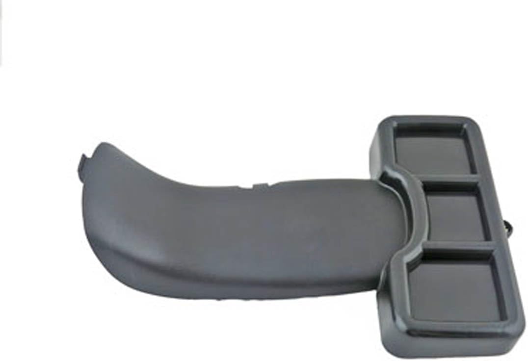 Replacement For DTB78 BLAZE LIL QUAD SEAT FOR LIL QUAD (DTB78)(BLACK) by Technical Precision