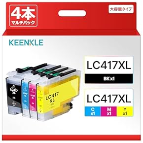 Amazon.co.jp: インクジェットインクカートリッジ - プリンタ