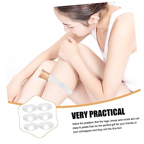 Kit de 6 bandas Moxa para fijación resistente y portable miniatura 5