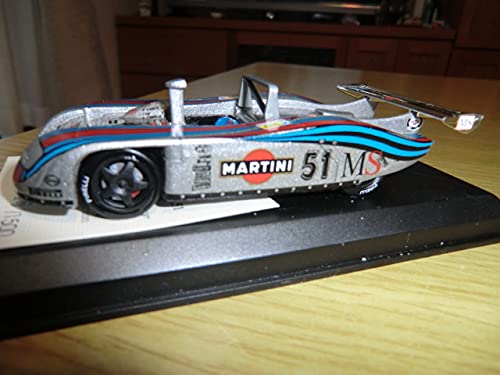 LE MANS 43 Lancia LC1 51 1982 MARTINI ラス Amazon.co.jp: LE MANS 43 1/43 Lancia LANCIA LC1 GR6 Le Mans 1982