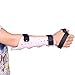 FACAZ Fractura del Codo del Brazo Brazalete Fijo Esguince de muñeca Equipo de protección Ajustable Ortesis de Las extremidades Superiores