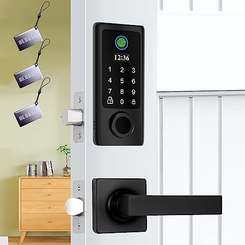 Find The Best Electronic Entry Door Locksets Reviews & Comparison Katynel