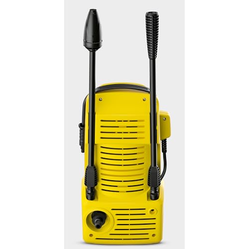 Kärcher K 2 POWER CONTROL HOME Nettoyeur haute pression Droit Electrique 360 /h Jaune Neuf - vue 5