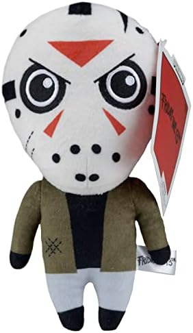 Friday the 13th Jason Voorhees Phunny Plush by Kidrobot
