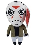 Friday the 13th Jason Voorhees Phunny Plush by Kidrobot