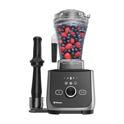 Vitamix Ascent X4 Blender, Professional-Grade, 5 Preset Blending Programs, 48-ounce Container, Self-Cleaning, Brushed Stainless Cover