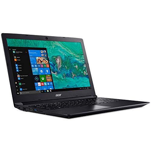 Preisvergleich Produktbild Acer Laptop Acer A315-53-5679 schwarz NX.H38EF.007