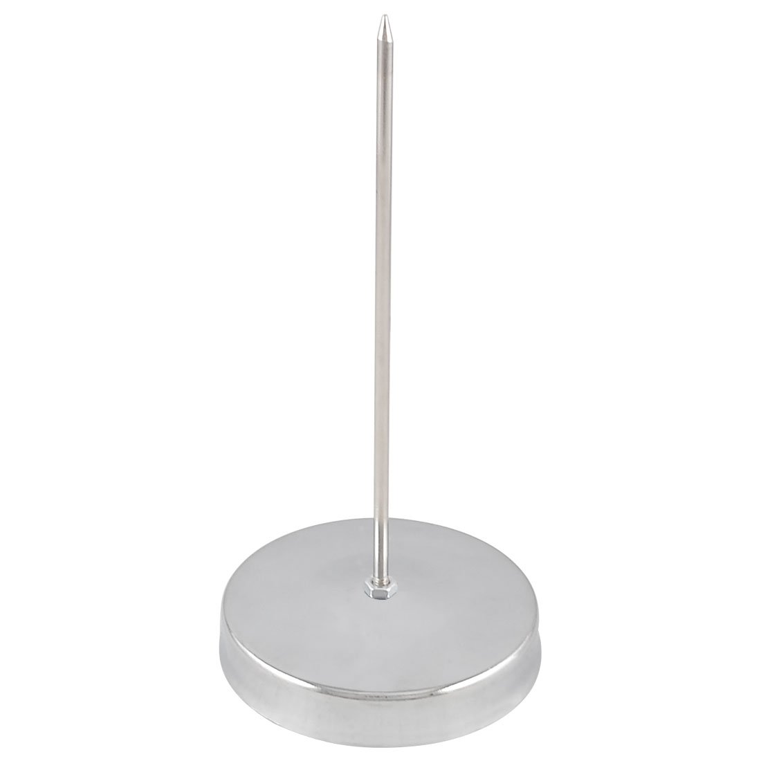 uxcell 140mm Rod Memo Holder Spike Stick Bill Fork for Receipt Counter Desk