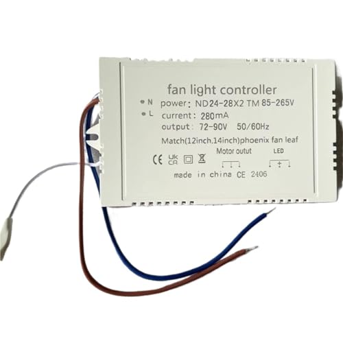 Driver LED dimmable 340 mA avec télécommande pour transformateur courant continu - 3