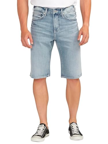 Image of Silver Jeans Co. Men's Gordie Relaxed Fit Short