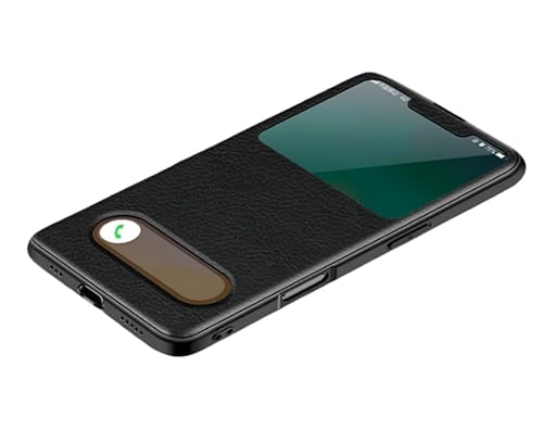 iPhone 16  P[X 6.1C` 蒠^ }OlbgJ y  Ռz _ut Xgbvz[ Jo[܂ܒʘb\ 蒠Jo[ IP16-KC-50819 (ubN)