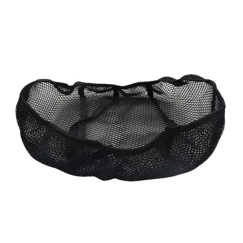Cojín de asiento de malla para moto Kawasaki Versys X300 transpirable antideslizante
