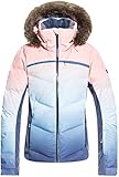 Roxy Damen Snowboard Jacke Snowstorm Printed Jacket